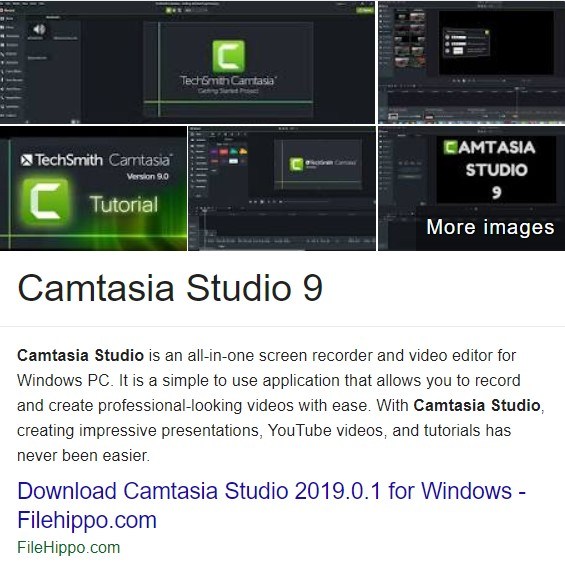 Download Camtasia Studio 9 Latest Version Crack